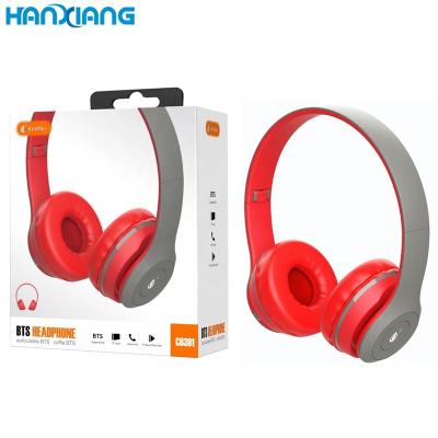 China Unique Headband Products For Sale 2021 New Arrivals Low Price Colorful Wireless Headset Earphones Headband BTS V5.0 Stereo Earphones for sale