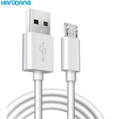 China 2021 Anti-drop New Products Amazon 5V 2.4A Mobile Phone 1M Micro Data Line USB Cable Fast Charging Charger For Android for sale