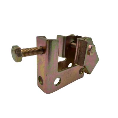 China Industrial Supply Sufficient Adjustable Beam Clamps With High Quality And Low Price for sale