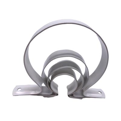 China Industrial Vend Strap High Quality And Low Price Stainless Steel U Shape Clamp for sale