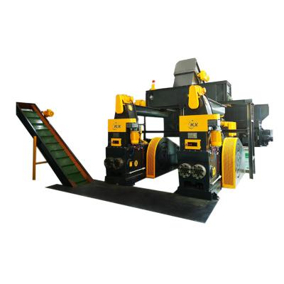 China Hotels waste MSW plastic briquette machine and plastic briquetting press machine and msw briquette machine with CE certificate for sale