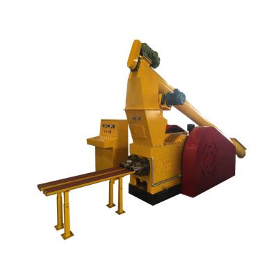 China Factory Biomass Crop Straw Briquetting Machine or Rice Husk Briquetting Press Machine and Sawdust Briquetting Machine with CE Certificate for sale