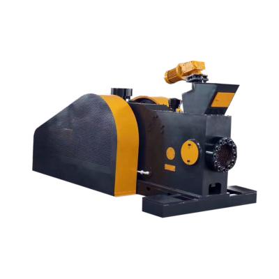 China Fully automatic factory premium sawdust pellet and wood briquette all in one machine with CE certificate for sale