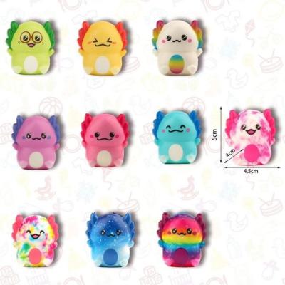 China Stress Relieving Squeeze Slow Rising Animal Squishies - Cute Slow Rise Squishy Toys for Stress Relief - Memory Foam Party Favors Prizes - 100% Safety PU for sale