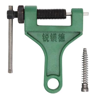 China Easy Operation Motorcycle, tricycle, bicycle maintenance tool Chain breaker Riveting tool for sale