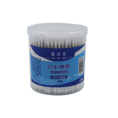 China Cotton Swabs Made In China Products High Quality Cotton Earbuds Products Best For Import Ear Cleaning Stick Cotton Bud for sale