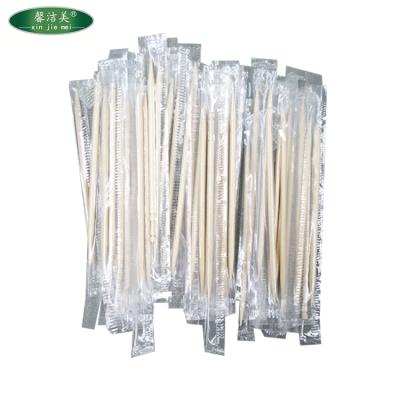 China China Disposable Factory Direct Wooden Bamboo Disposable Toothpicks With Customized Package for sale