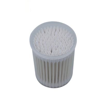 China Medical Wholesale Makeup Cotton Swab/Liquid Black Bud for sale