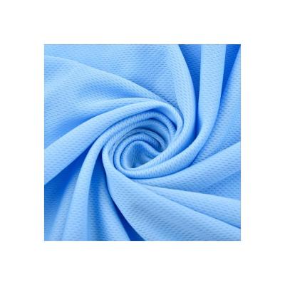 China Wholesale Memory Jersey Knit Polyester Sports Fabric , 100 Recycled Polyester Fabric for sale