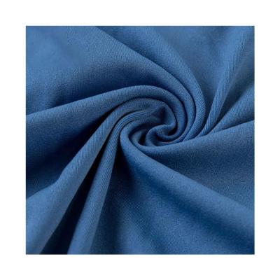 China Memory Polyester Elastane Fabric , Sports Fabric Dry Fit for sale