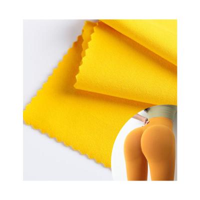 China 250Gsm High Stretch Polyester Spandex Suplex Fabric, Yoga Gaiters for sale