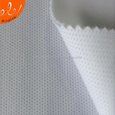 China 3d Stretch Knitted Spacer Air Mesh Fabric For Underwear Lingerie Briefs for sale