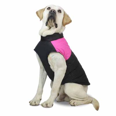 China High Quality Comfortable Waterproof Warm Dog Pet Clothes Single Stocked Dog Clothes for sale