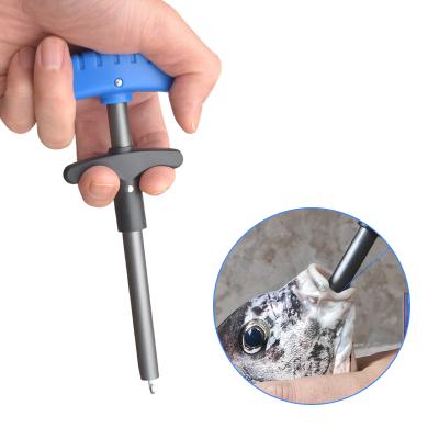 China Aluminum alloy+ABS plastic+420 device hook remover stainless steel aluminum alloy stainless steel fishing decoupling tool for sale