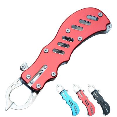 China Avoid Scratching Fish Teeth Hot Selling Amazon Pliers Gripper Grip Fish Holder Fish Holder Powerful Fishing Tool Fishing Gifts For Men Fishing Tackle for sale