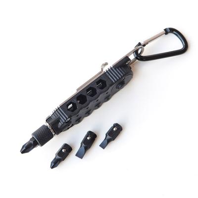 China Phillip Plastic Screwdriver DIY Tool Mini Tool LED Flashlight Driver Bit Screwdriver Drop Shipping Straight Screwdriver for sale