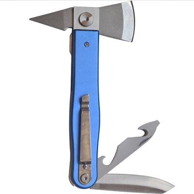 China Camping multi-function tool large selection hammer knife diy tool car equipment car escape factory price for sale