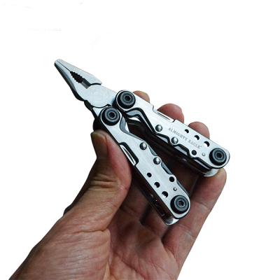 China Multitool Mini Pliers Portable Folding Pliers Pocket Tool Outdoor Survival Gear Camping Pliers MULTI FUNCTIONAL Tool Pliers for sale