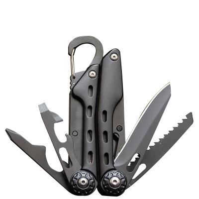 China Unrated Eagle Multifunction Knife Pliers Stainless Steel Almighty EDC Folding Utility Knife Pliers Outdoor Portable Tool for sale