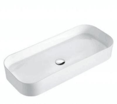 China Other Hot Sale Ceramic Chaozhou Toilet Wash Sink Sanitary Basin for sale