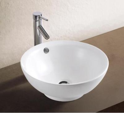 China Other Oval Washroom Ceramic Basin for sale