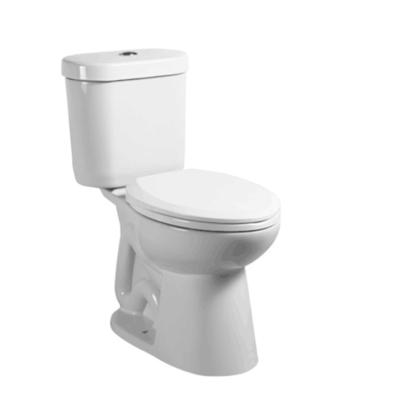 China China Manufacture Double-flow Foshan Ceramic Sanitary Ware Two Piece Toilet Cabinet for sale