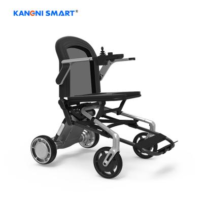 China Ultralight Foldable Sport Motorized Electric Power Wheelchair for sale