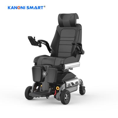 China Aluminum Alloy Kangni Smart K154N Wheelchair / Walking Aids / Power Wheelchair for sale