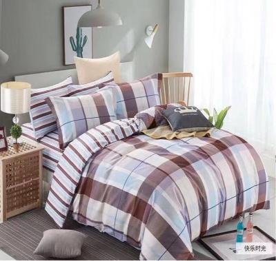 China Choice Bedding Luxury Home Comforters 100 Cotton Luxury Comforters For Girls And Boys European Style Bed Sheets Fitted&Flat Twin Sheet for sale