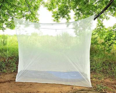 China LLIN travel mosquito nets in cheaper for single beds for sale