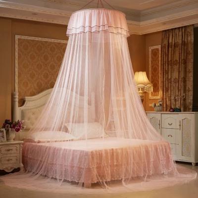 China LLIN Lace Circle Mosquito Nets for sale