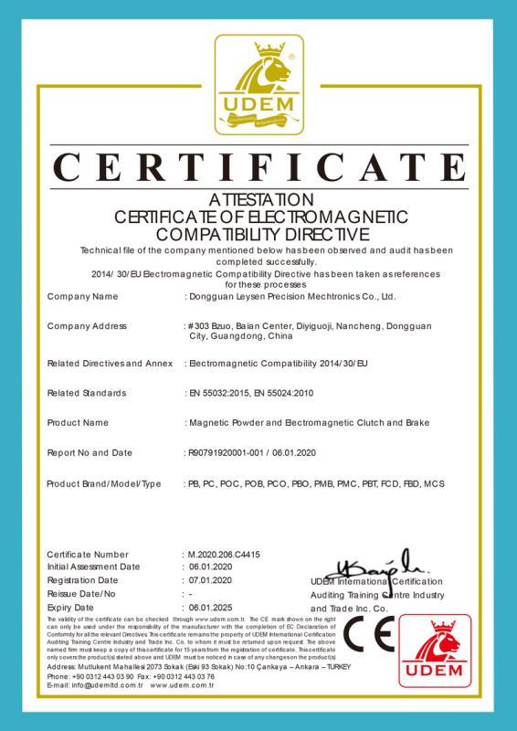 Verified China supplier - Dongguan Leesun Precision Mechatronics Co., Ltd.