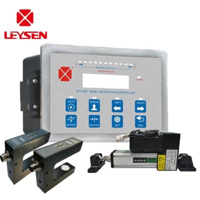 China Factory CPE Edge Position Control Aligner Servo System for sale