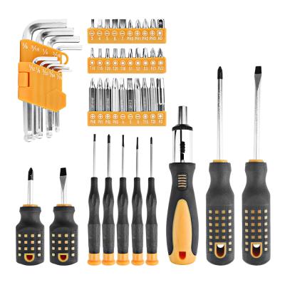 China Household Use / Industrial Use Vcan 168pcs Household Tool Kit Combination Portable Tool Kits for sale