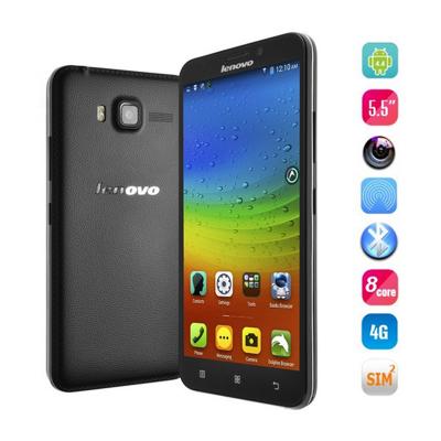 China Original Lenovo A916 4G LTE Mobile Phone 5.5inch MTK6592 Octa Core 1GB RAM 8GB ROM 2500mah for sale