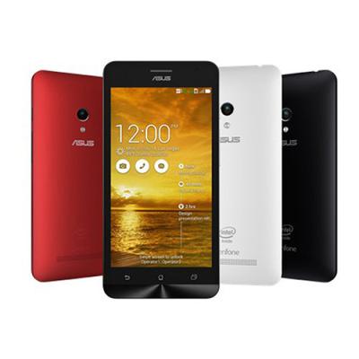 China Original ASUS Zenfone5 Mobile Phone 5.0INCH Intel Atom Z2560 2GB+16GB Android 4.3 for sale