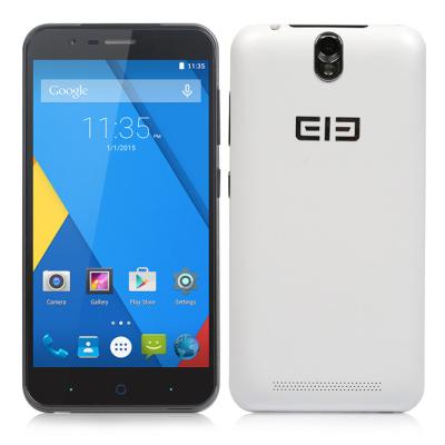 China New model Elephone P4000 mobile phones 5.0inch 1280*800 MTK6735 1.7GHZ 1GB RAM 8GB ROM for sale