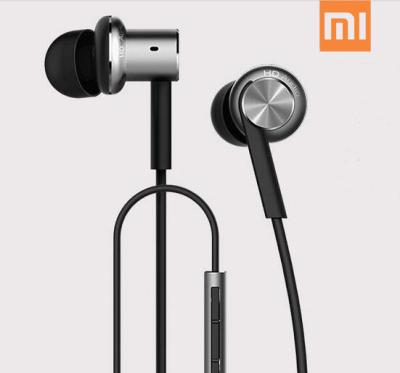 China Original Xiaomi Hybrid Dual Drivers Earphones Mi In-Ear Headphones Pro for sale