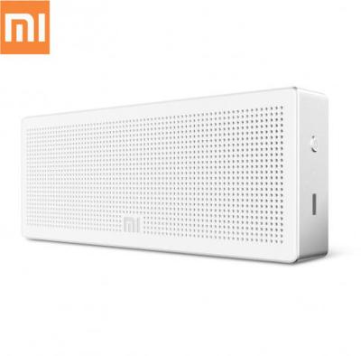 China Xiaomi Wireless Portable Stereo Mini HiFi Bluetooth 4.0 Box Speaker Outdoor for sale