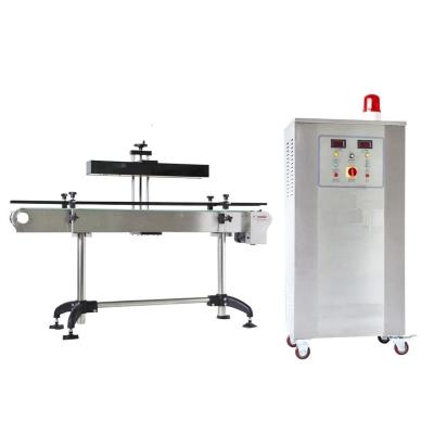 China Food HL-3000A HUALIAN Continuous Induction Sealing Machine for sale