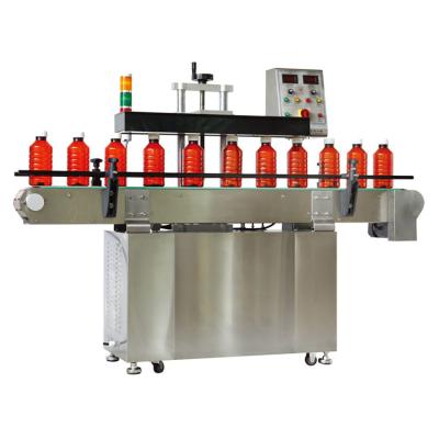 China Chemical HL-3000B HUALIAN Automatic bottle jar can Induction Sealing Machine for sale