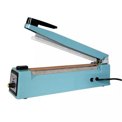 China Commodity FS-300B Hualian Hand Impulse Sealer For Shops /mini hand impulse heat sealer for plastic films etc for sale