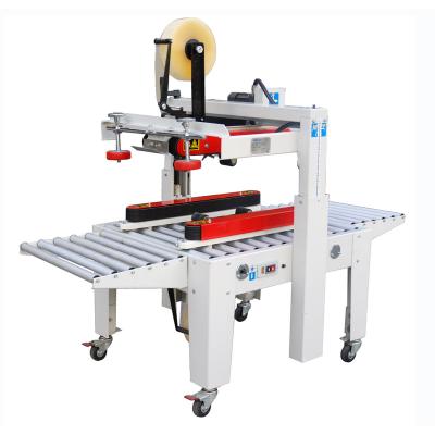 China APPAREL FXJ-5050B Hualian Carton Sealing Machine for sale