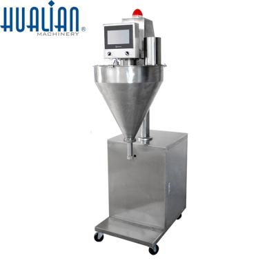 China Chemical FLG-5000A HUALIAN Medicine Powder Filling Machine for sale