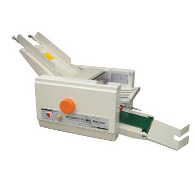 China Hotels ZE-8 HUALIAN Automatic Leaflet Folding Machine for sale