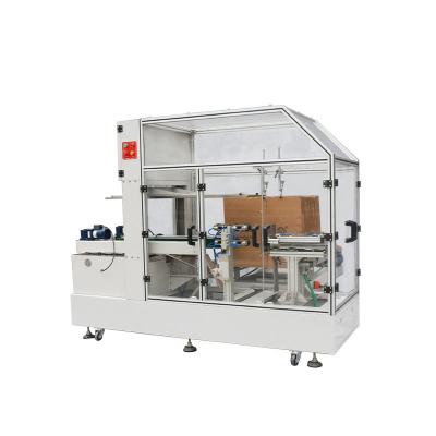 China Food CXJ-4030C HUALIAN Automatic Carton Box Erector Machine for sale