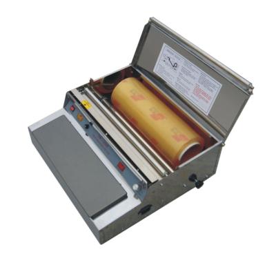 China Food TW-450F HUALIAN Cling Film Wrapping Sealer for sale