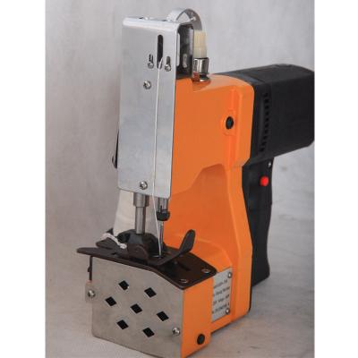 China Food GK9-350 HUALIAN portable sewing for rice bag chemical products bag closing machine for sale