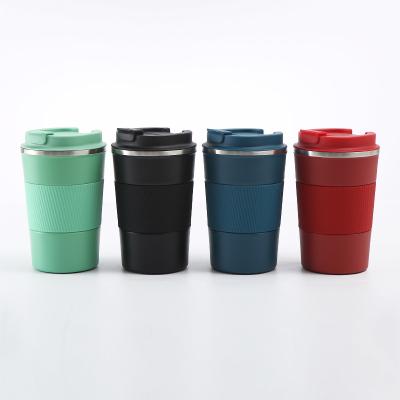 China 3rd Generation Sustainable Customized Reusable Coffee Cup Insulation Mug With Food Grade Coffee Mugs for sale