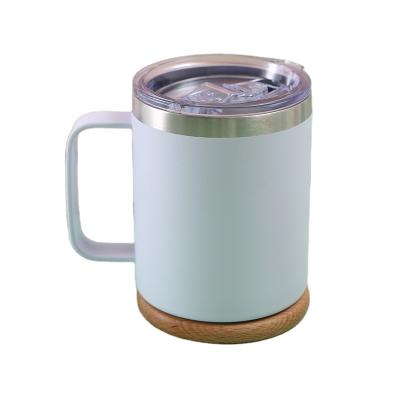 China Viable wholesale custom reusable new double wall travel home office creative lightweight luxury mug for sale